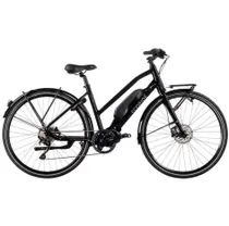 Elcykel Ecoride Tripper 28 AXS M-10 Dam svart