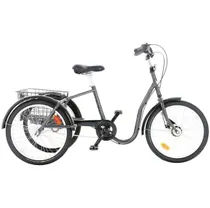 Trehjuling Skeppshult S3 20 Fastnav Bl&auml;nkande Skymning