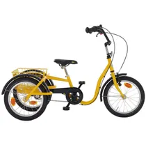 Trehjuling Skeppshult S3 16 Oväxlar Std Solgul