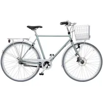 Herrcykel Skeppshult Favorit 7-Växlar Himmelblå