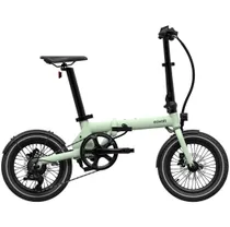 Eovolt Hopfällbar Elcykel Morning Sage Green