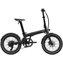 Eovolt Hopfällbar Elcykel Afternoon Black Onyx
