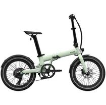 Eovolt Hopfällbar Elcykel Afternoon Sage Green