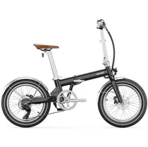 Eovolt Hopfällbar Elcykel Afternoon Vintage Satin Black