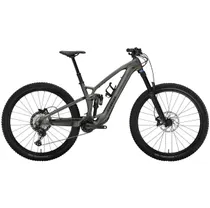 El MTB Trek Fuel EXe 8 XT Grå 29"