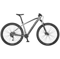 Maastopyörä Scott Aspect 950 hopea