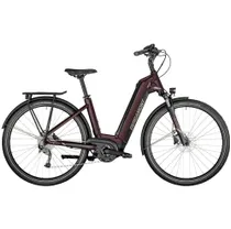 Elcykel Bergamont E-Horizon Tour 400 Wave Lila