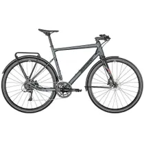 Hybridcykel Bergamont Sweep 4 EQ Blå