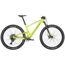 MTB Scott Spark RC Comp gul - 2022