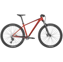 MTB Scott Scale 980 röd