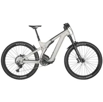 El MTB Scott Patron eRIDE 910 grå