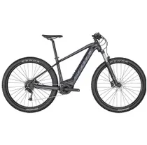 El MTB Scott Aspect eRIDE 940 svart