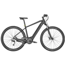 Sähköpyörä Scott Sub Cross eRIDE 30 Miesten harmaa