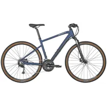 Hybridcykel Scott Sub Cross 30 herr 