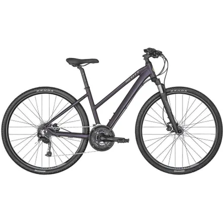 Hybridcykel Scott Sub Cross 30 dam 