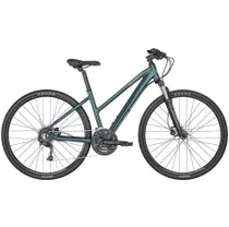 Hybridcykel Scott Sub Cross 40 dam 