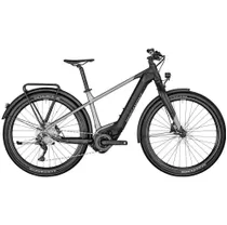Elcykel Bergamont E-Revox Rigid EQ Svart/Grå