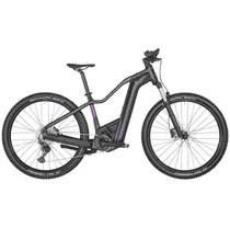 Sähkömaastopyörä Bergamont E-Revox Premium Expert FMN musta/liila