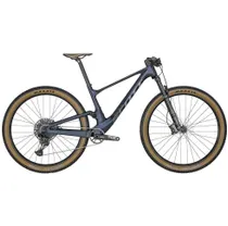 MTB Scott Spark RC Comp Blå