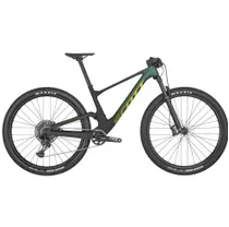 MTB Scott Spark RC Comp Lila/Grön