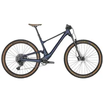 MTB Scott Spark 970 Blå