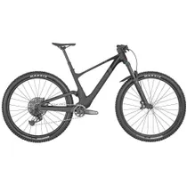 MTB Scott Spark ST 910 Svart