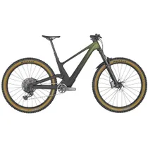 MTB Scott Genius 910 grön