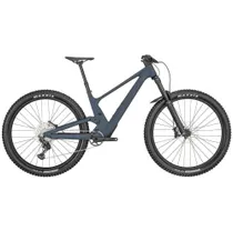 MTB Scott Genius 930 Blå