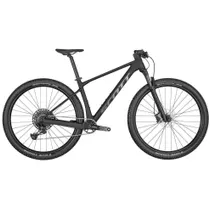 Maastopyörä Scott Scale 940 musta
