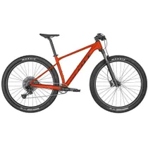 MTB Scott Scale 970 Röd