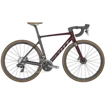 Racercykel Scott Addict RC 10 Röd