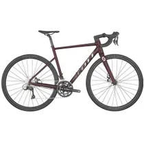 Racercykel Scott Speedster 30 Röd