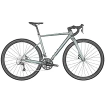 Gravelbike Scott Contessa Speedster Gravel 35 Blå