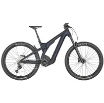El MTB Scott Patron eRIDE 920 Blå