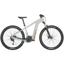 El MTB Scott Aspect eRIDE 940 Grå