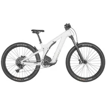 El MTB Scott Contessa Strike eRIDE 910 EVO Vit
