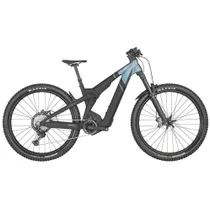 El MTB Scott Contessa Patron eRIDE 900 Lila