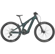 El MTB Scott Contessa Patron eRIDE 910 Grön