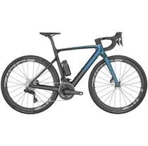Elcykel Scott Racer Solace eRIDE 10 Candy Blue Flakes