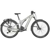 Elcykel Scott Axis eRIDE FS 10 Prism Lazerfish Silver