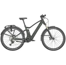 Elcykel Scott Axis eRIDE FS 20 Prism Iridium Black