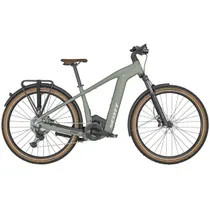 Elcykel Scott Herr Axis eRIDE 10 Men Highland Green