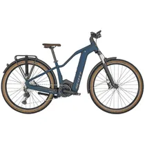 Elcykel Scott Dam Axis eRIDE 20 Lady Rift Blue