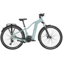 Elcykel Scott Dam Axis eRIDE 30 Lady Muted Blue