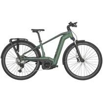 Elcykel Scott Herr Sub Sport eRIDE 10 Men Malachite Green