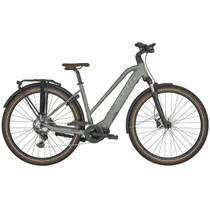 Elcykel Scott Dam Sub Sport eRIDE 20 Lady Highland Green