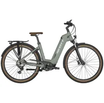 Elcykel Scott Unisex Sub Sport eRIDE 20 Unisex Highland Green