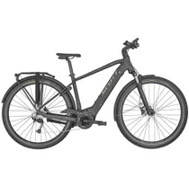 Elcykel Scott Herr Sub Tour eRIDE 20 Men Dark Anodized Grey