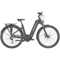 Elcykel Scott Unisex Sub Tour eRIDE 20 Unisex Dark Anodized Grey