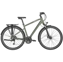 Hybridcykel Scott Sub Sport 30 Men Grön